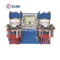 China Desktop Rubber Injection Molding Machine/Rubber Production Line For Rubber Shock Column on sale