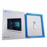 China Microsoft Windows 10 home USB license 100% Actviation Key Retail Box wholesale