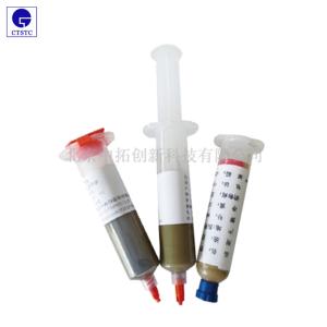China Sliver-Copper Ions Paste for High Temperature Brazing 760C Vacuum Brazing Paste wholesale