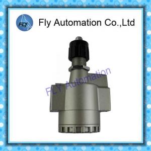 China SMC AS420 Standard Type One Way Air Flow Valve Large Flow In Line Speed Controller supplier