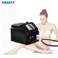 China 1000W Best Strong Power Soft Light Professional Permanent 808Nm Diode Laser Hair Removal Machine on sale