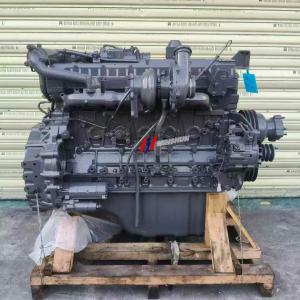China 6HK1 Isuzu Engine Inline Six Turbocharged Diesel Engine 7.8 Liters Powerful Torque wholesale