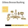 China El molde continuo integró el buje de lubricante de bronce sólido wholesale