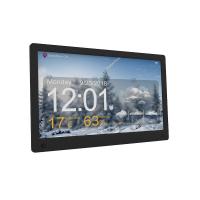 China Large IPS Touch 15.6 Inch Electronic Digital Picture Frames on sale