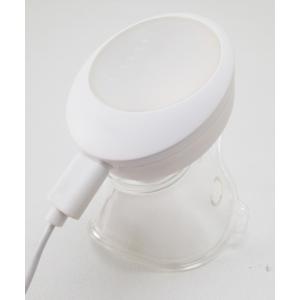 USB 3v Handheld Mesh Nebulizer , ABS Portable Mesh Nebulizer Machine