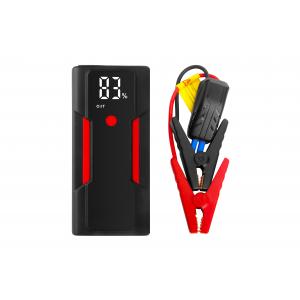 Portable Pocket Car Jump Starter 12V Booster Jumper Box 1000mAh