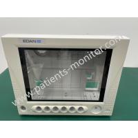 China Edan IM8 Patient Monitor parts Front And Rear Cover Casing White Plastic Monitoring Spare Parts on sale