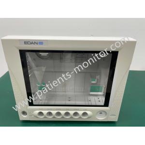 Edan IM8 Patient Monitor parts Front And Rear Cover Casing White Plastic Monitoring Spare Parts