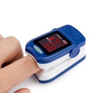 Fingertip Pulse Oximeter DS-FS20A fda ce approved oled display mini portable clip spo2 sensor/probe monitor handheld