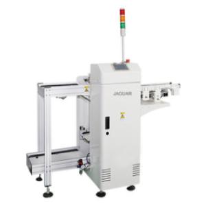 China JB-330 Loader Machine1400*860*1200±30mm  guide rails and rubber belt supplier