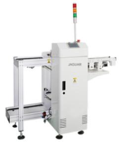 JB-330 Loader Machine1400*860*1200±30mm  guide rails and rubber belt