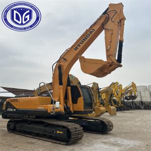 China Hyundai 220LC-9S Excavator For And Powerful Earthmoving Projects supplier