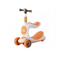 China Multi-functional children's scooter 3 in 1 pedal scooter/3 wheel kids scooter/kids children scooter 3 wheel on sale