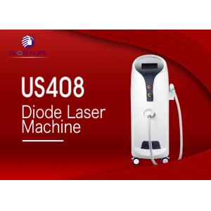 China Permanent 808nm Diode Laser Hair Removal Machine 1-138J/Cm2 With CE Certified supplier