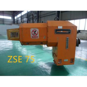 China Leistritz ZSE75 Extruder Gearbox Repair, Torque 15Nm / Cm3  Diameter 77mm supplier