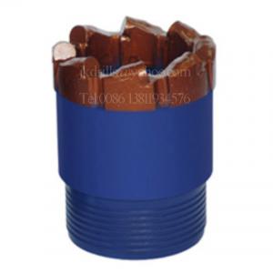 China PDC Core Drilling Bits, Polycrystalline Diamond Composite Bits supplier