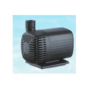Portable Floating Garden Solar Fountain Pumps , Small Submersible Water Pump IP68 110V - 240V