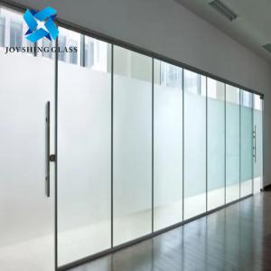 China Partition Glass Solutions supplier
