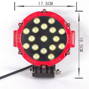 7inch 51W Truck LED Work Light 4x4 Off road Driving Light