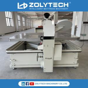China Borda automática da fita do colchão para a linha de produção do colchão supplier