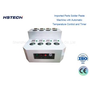 China 自動温度制御とタイマーを持つ輸入部品溶接ペストマシン on sale