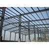 China EPS Wall Prefabricated Q345b Steel Structure Workshop wholesale