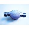Brass Anti-magnetic Inline Water Meter ISO 4064 Class B , LXSC-15D