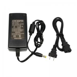 China AC To DC12v 5A 60w Led Driver Power Supply Adapter Au Eu Us Uk Plug For Led Strip Lighting supplier