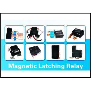 Magnetic Latching Relay For Energy Meter Meet To Iec62055-31-2005 Uc2 Uc3