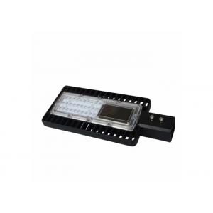 China Highway Road Outdoor Led Area Light Fixtures IP65 Aluminum AC 110V CRI80 6500K 30W supplier