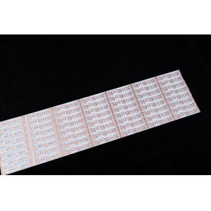 China FPC de doble capa:LED RGBW 4-chips con tablero FPCB Fabricante experimentado de FPCB wholesale