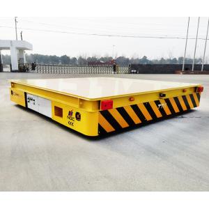 Customized 30 Tons Heavy Duty Mold Remote Control Battery Transfer Cart