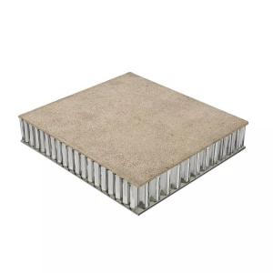200mm Thickness Aluminum Honeycomb Core Panel Flexural Strength ≥0.2MPa For Industrial