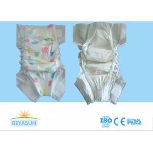 China Large Size Healthy Defective Disposable Baby Diaper In Jordan And Haiti supplier