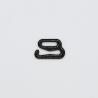 China 9mm Bra Adjustable Hooks , Metal Bra Hooks Eco Friendly wholesale