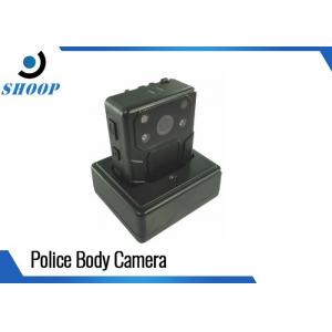 China Audio Law Enforcement Body Worn Camera Night Vision Waterproof 2 IR Lights For Police supplier