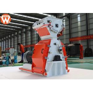 China Poultry Layer Chicken Bird Small Pellet Making Machine , Mash Animal Feed Plant Machinery supplier