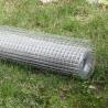 China Leveled Mesh Surface Welded 1"X1" Chicken Mesh Fence wholesale