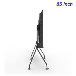 China Rohs 85 Interactive Display 4K Touch Screen Interactive Whiteboard wholesale