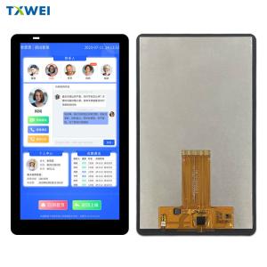 China Ecrã LCD TFT de 6 polegadas com resolução 720*1280 interface MIPI e ecrã LCD sensível ao toque supplier