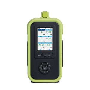 China SKY8000 Portable Gas Analyzer Support to Monitor 1-18 Gas Types With LCD Display for Real Time Data and Chart wholesale