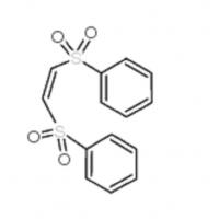 cis-1,2-Di(phenylsulfonyl)ethylene  (CAS# 963-15-5 ) in best price and high purity