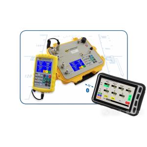 China DMA MPS49, 3 Channel Versatile Air Data Test Set wholesale