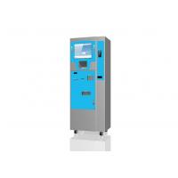 Self Service Banking System Ticket Vending Kiosk, Payment And Ticketing Kiosks