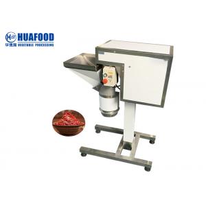 Pepper Grinding 800KG/H Automatic Ginger Garlic Paste Making Machine