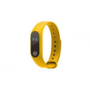 China Bluetooth Fitness Tracker Bracelet , Smart Watch Wristband Instructions Band Pedometer supplier