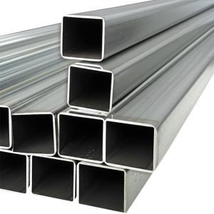 China 1 MT Commande Minimum Tubes en Acier Soudé pour Structures Robustes et Résistantes supplier
