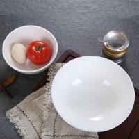China Household China Dinnerware Customize Porcelain Pasta Bowls on sale