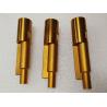 Standard Mould Brass Precision Components With Annealing Heat Treatment