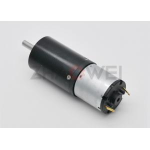 24V 28mm High Torque Low Speed Planetary Gear Motor For Home Appliance Motors